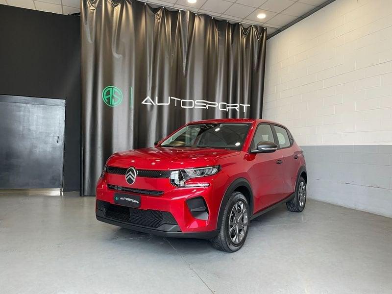 Citroën C3 PureTech 100 S&S You