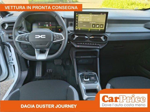 DACIA Duster 1.8 Full Hybrid 155CV Aut. Journey