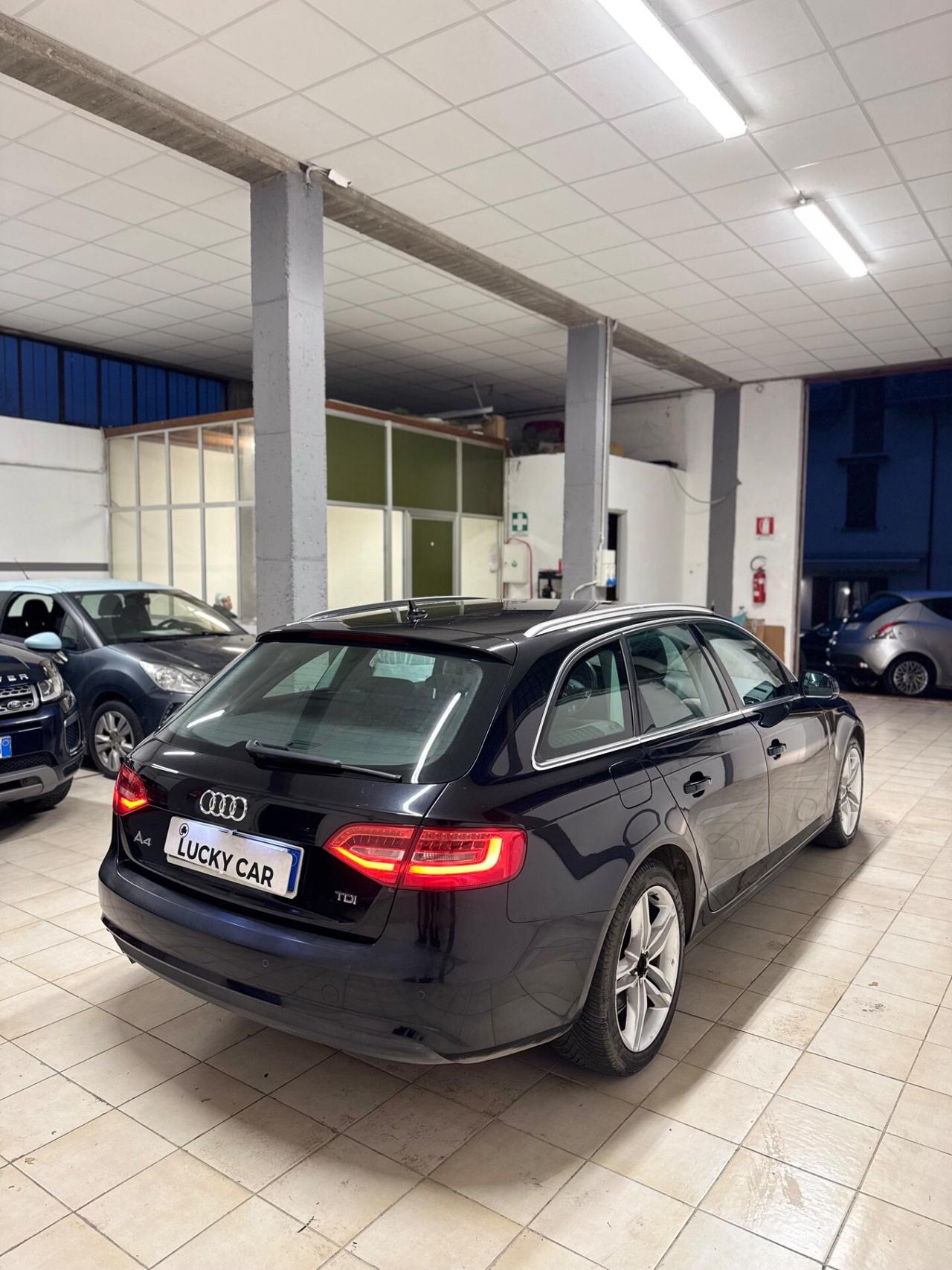 Audi A4 2.0 TDI 143CV F.AP. Advanced