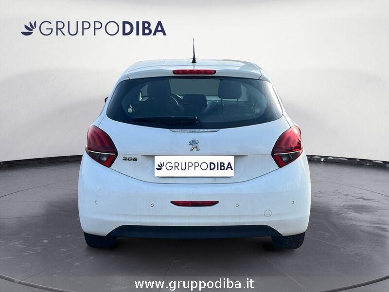 Peugeot 208 I 2015 Benzina 5p 1.2 puretech Active 82cv