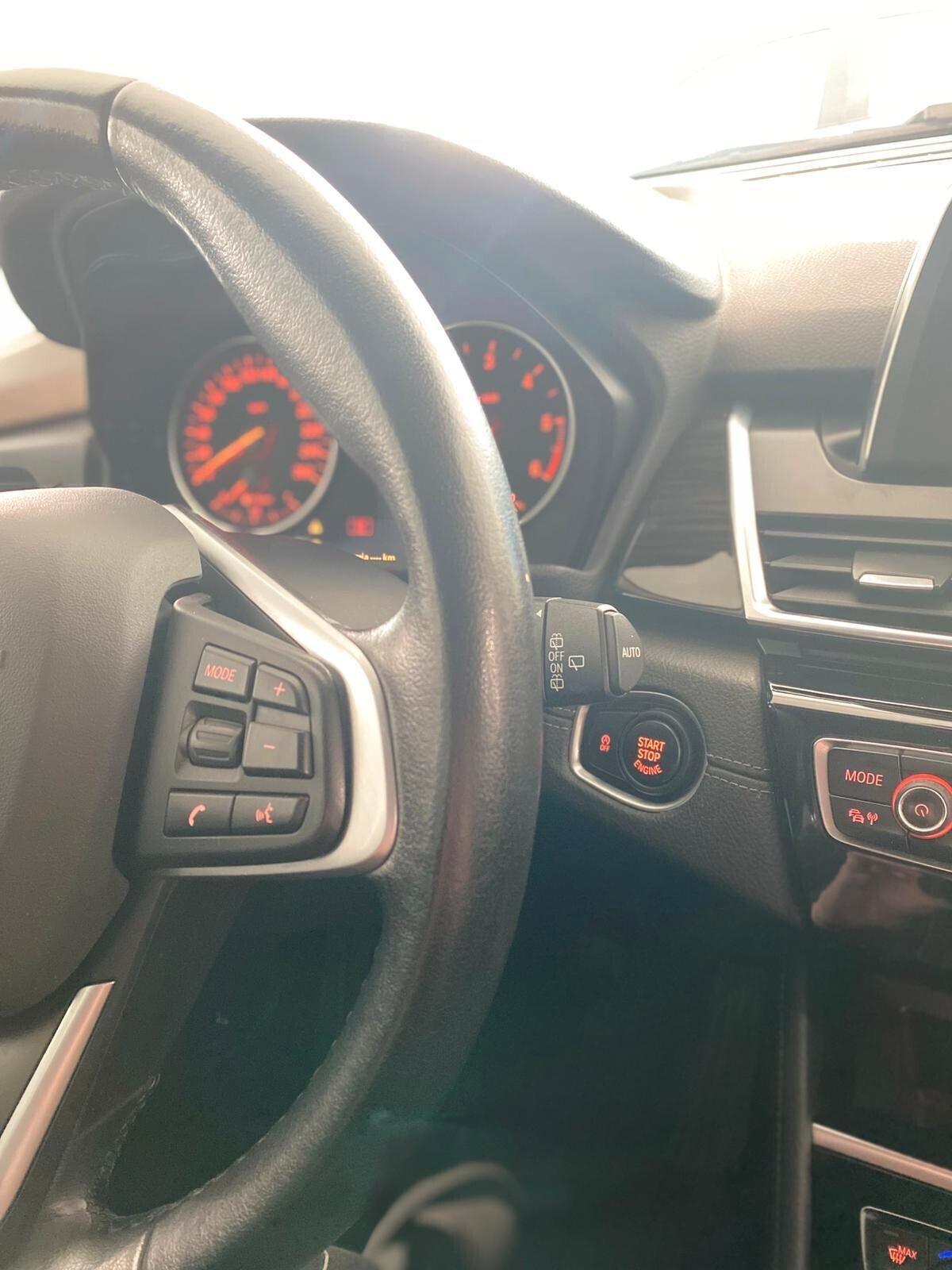 Bmw 216 216D ACTIVE TOURER LUXURY