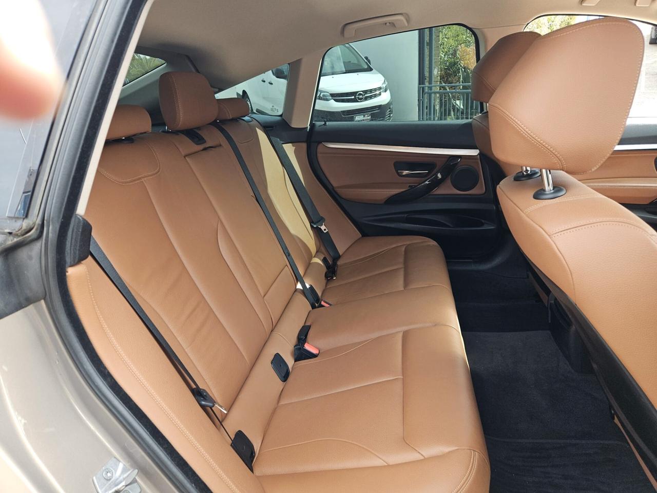 Bmw 3er Gran Turismo 318d Luxury