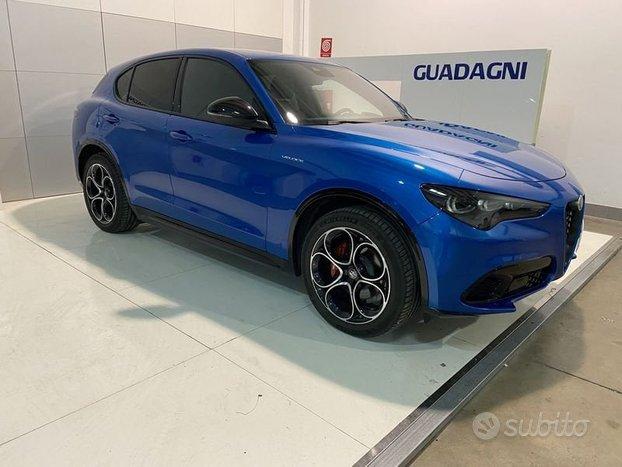 Alfa Romeo Stelvio My23 2.2 Turbo Diesel210 C...