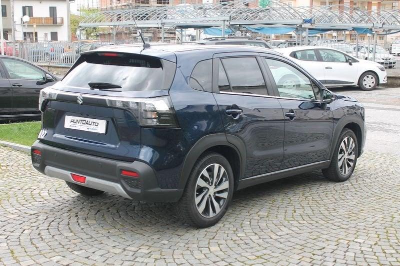 Suzuki S-Cross Hybrid 1.4 Starview 48V 4WD AllGrip Yoru