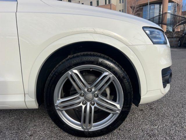 AUDI Q3 2.0 TDI 177 CV quattro S tronic Advanced Plus