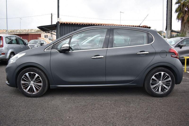 Peugeot 208 BlueHDi 75 5 porte Allure