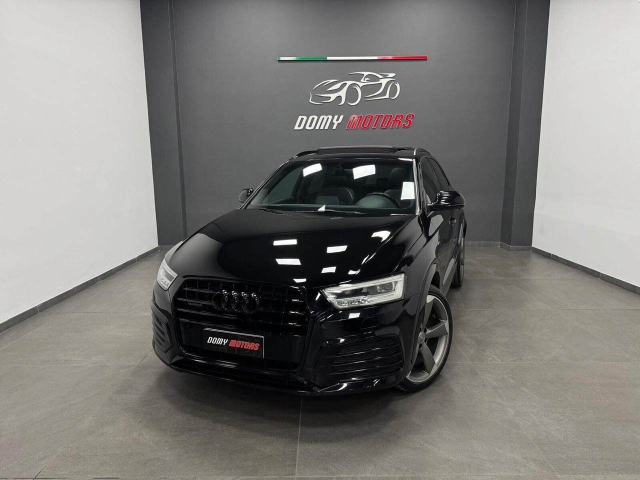Q3 2.0 TDI 184 CV S tronic quattro edition Design