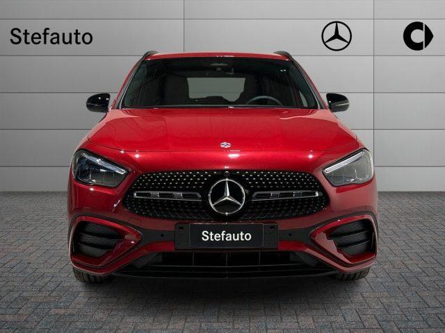 MERCEDES-BENZ GLA 180 d Automatic AMG Line Advanced Plus