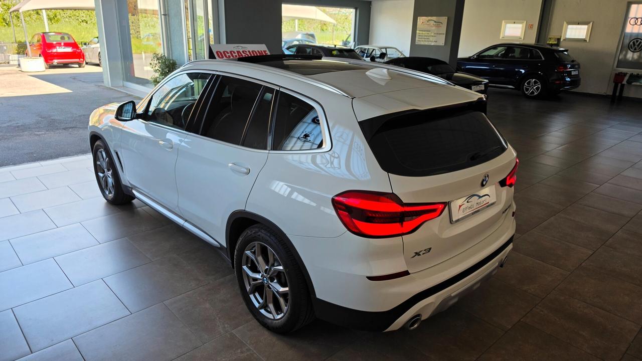 Bmw X3 xDrive20d xLine