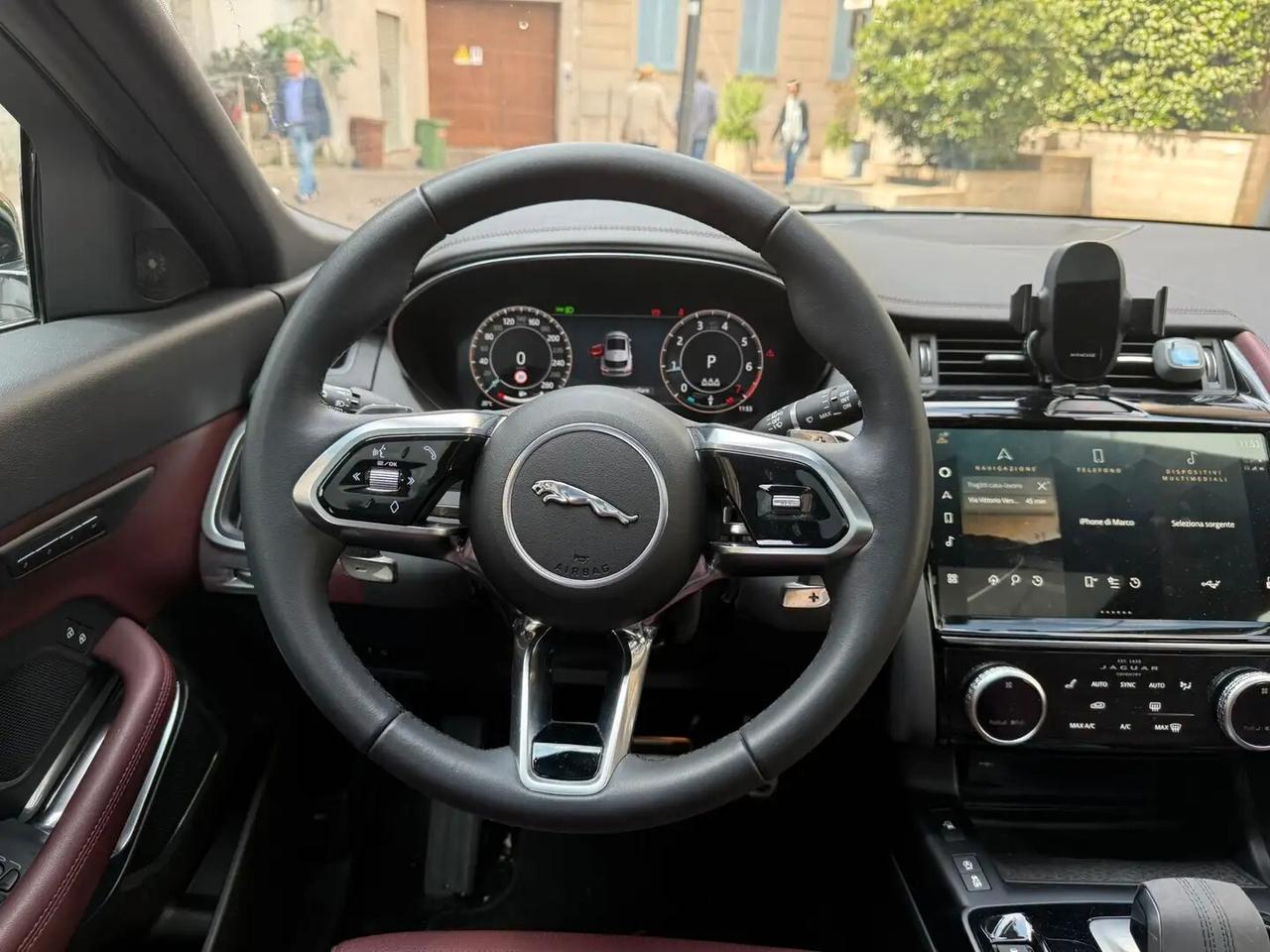 Jaguar E-Pace 2.0 I4 249 CV AWD Auto R-Dynamic S