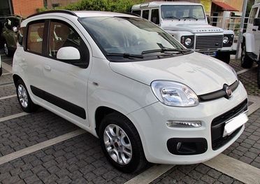 Fiat Panda New 1.2 Lounge Come nuova