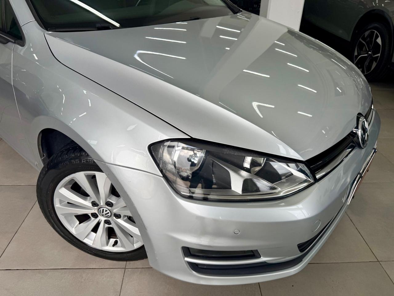VW GOLF 7 1.6 TDI 115CV DSG 5p. FINANZIABILE