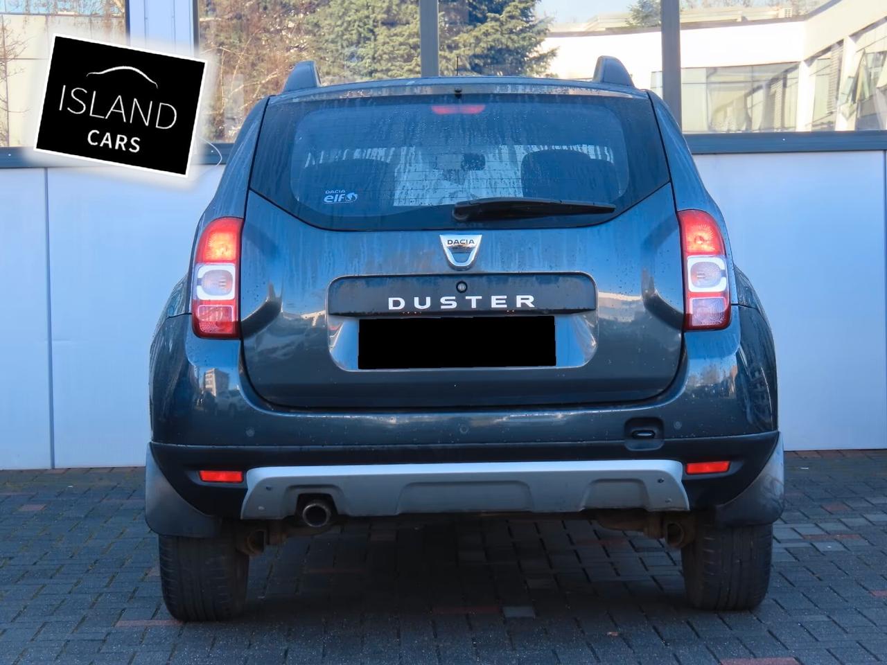Dacia Duster 1.2 TCe 125 CV 4x2 Prestige