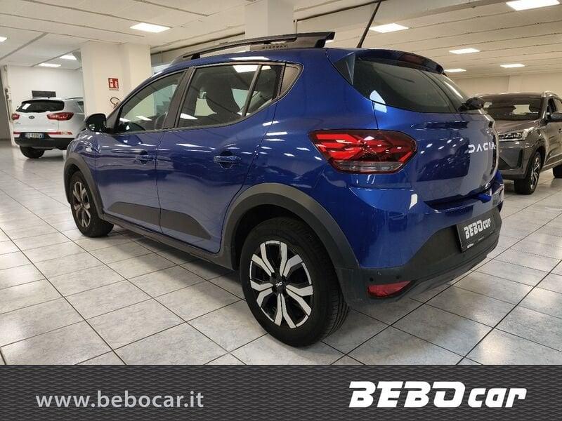 Dacia Sandero Stepway 1.0 TCe ECO-G Expression UP