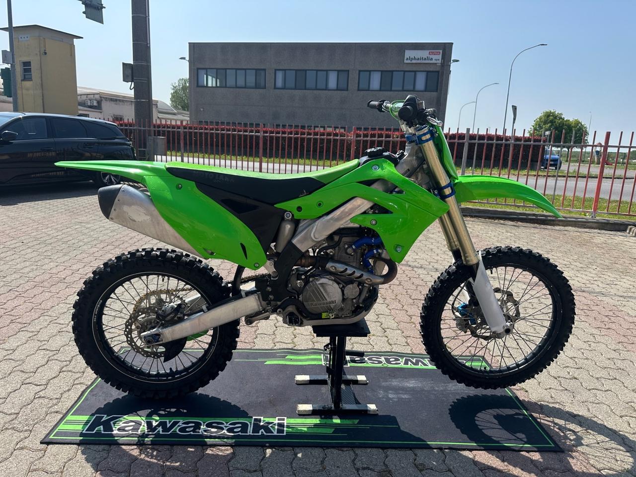 Kawasaki KX 450
