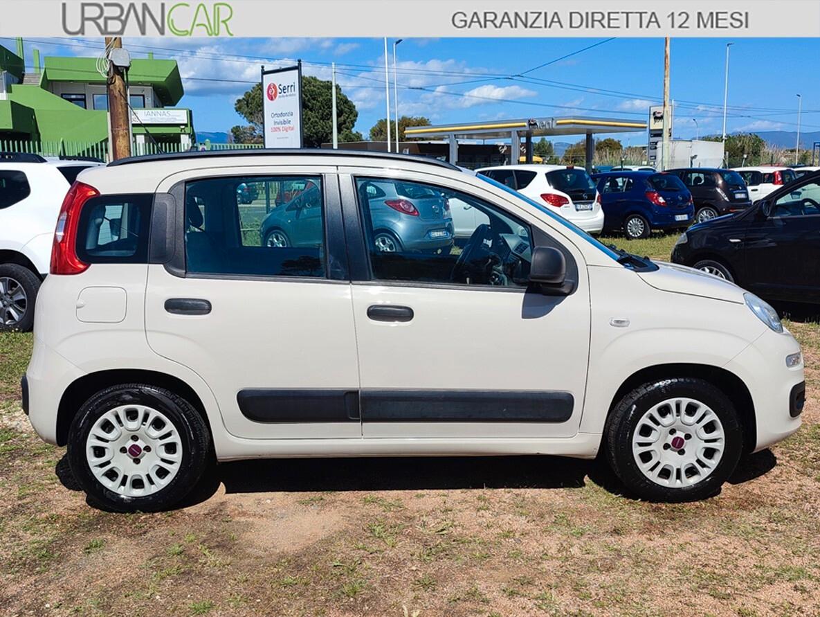 FIAT Panda Pop 1.2 69 cv 5 porte - GARANZIA