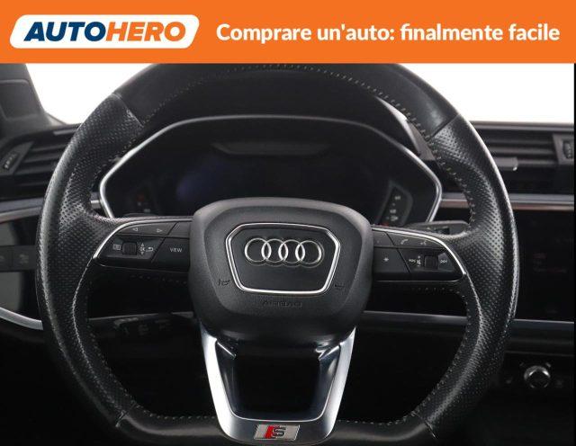 AUDI Q3 35 TFSI S line edition
