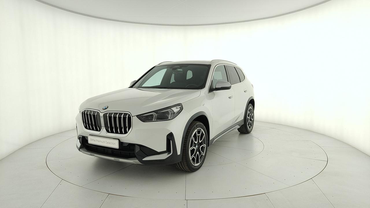 BMW X1 U11 - X1 sdrive18d X-Line auto