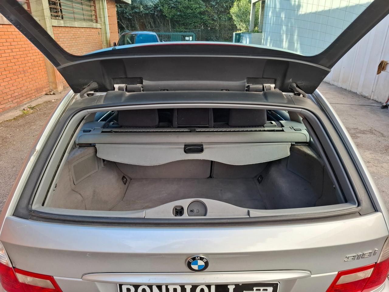 Bmw 318i Touring