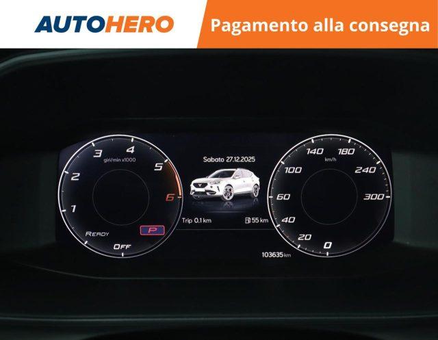 CUPRA Formentor 2.0 TDI 4Drive DSG