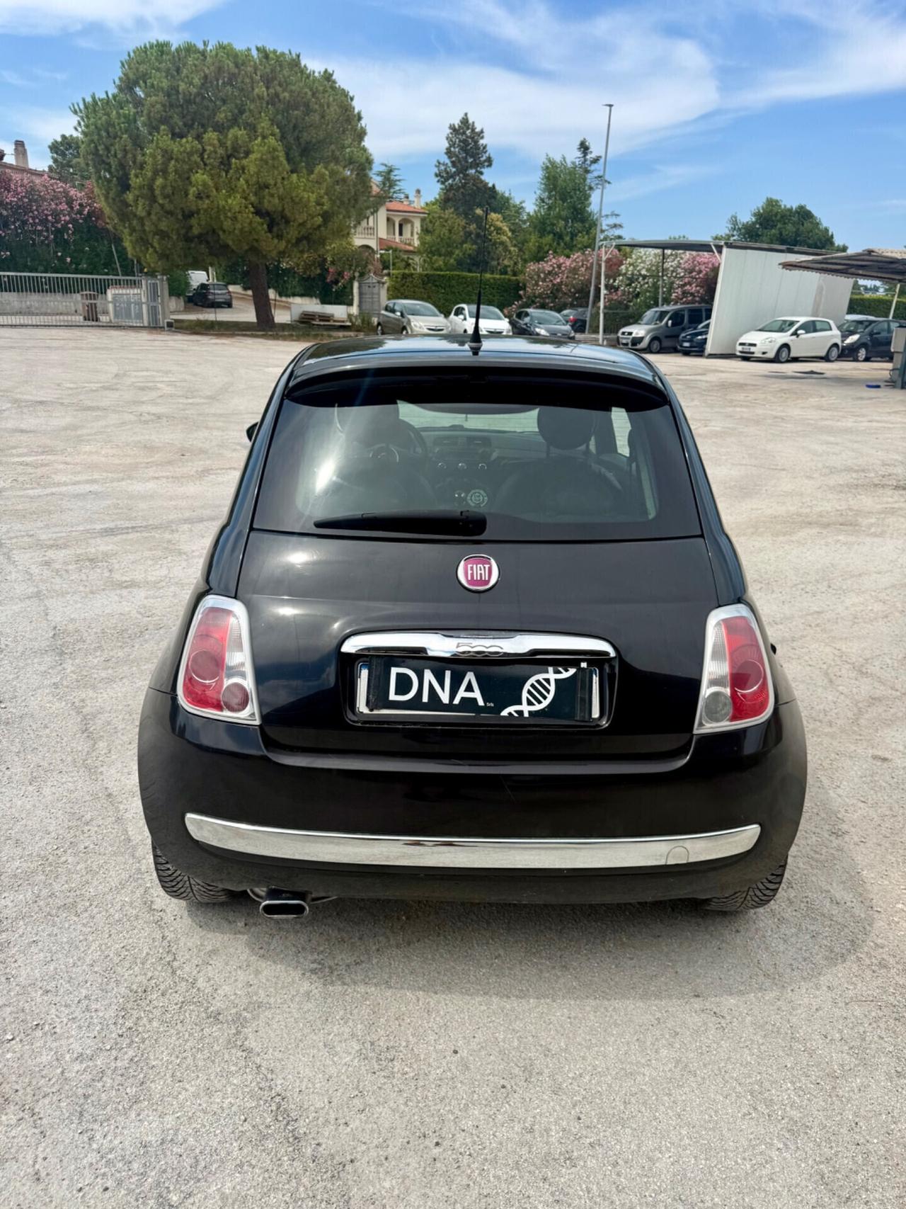 Fiat 500 Sport 1.2 Benzina 69cv NEOPATENTATI