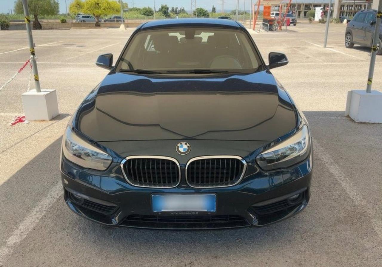 Bmw 116 116d 5p. Advantage tagliandi digitali