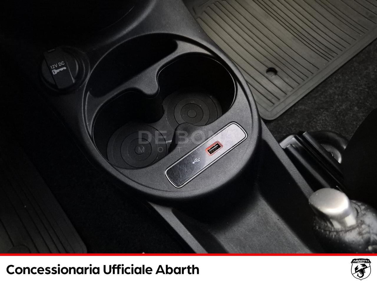 Abarth 595 1.4 t-jet 145cv my18
