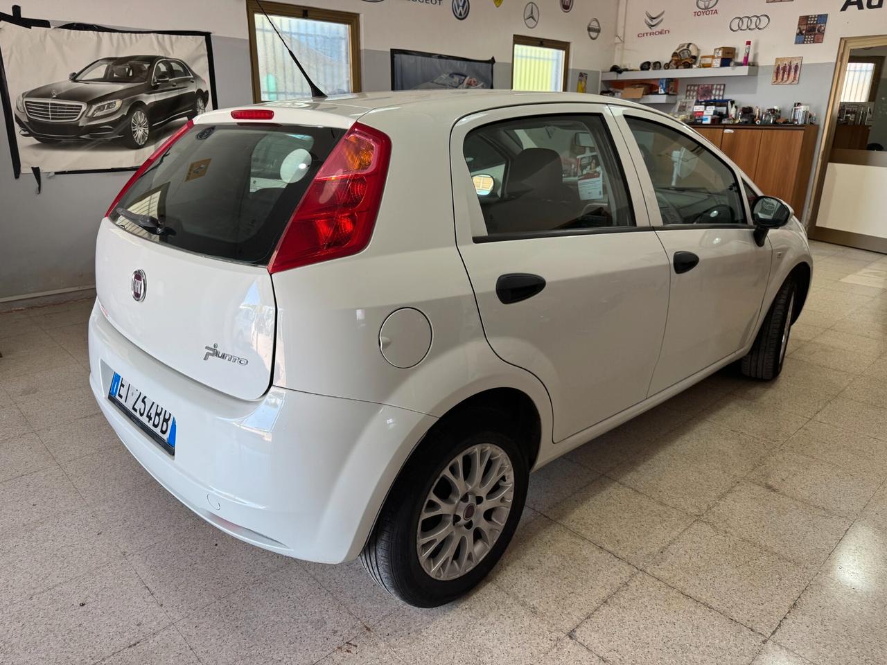 Fiat Grande Punto 1.4 GPL 5 porte Actual EasyPower