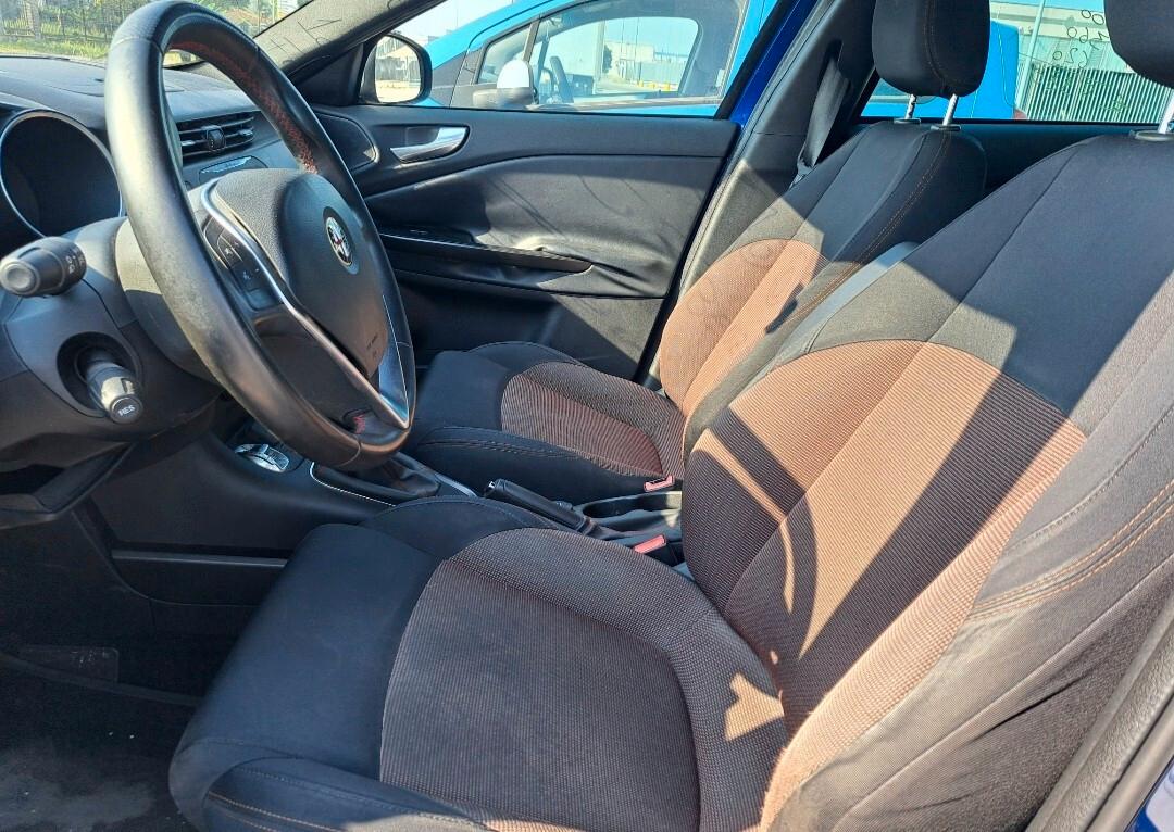 Alfa Romeo Giulietta 1.4 Turbo 120 CV Distinctive