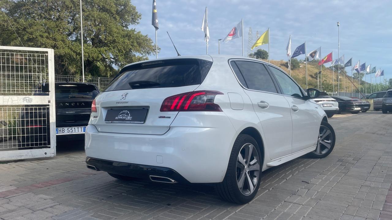Peugeot 308 PureTech 130 GT Line