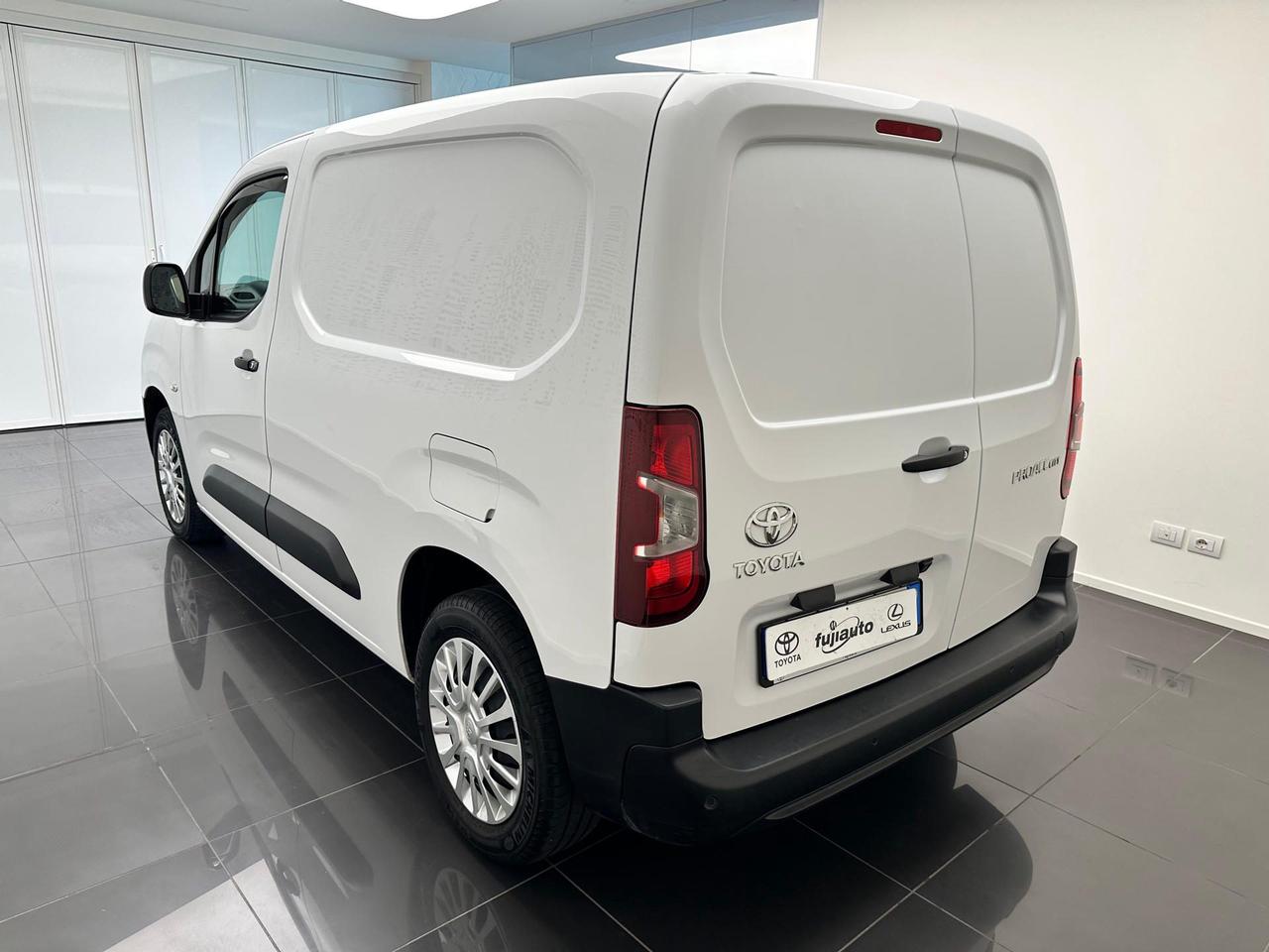 Toyota Proace City 1.5 100cv Diesel Comfort My23