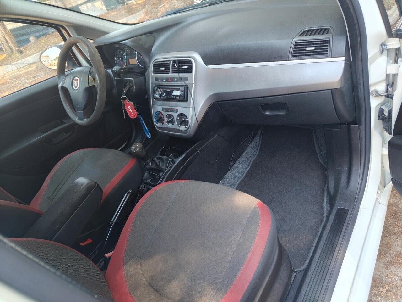 Fiat Punto 1.3 MJT 75 cv 5p GARANZIA SCONTI