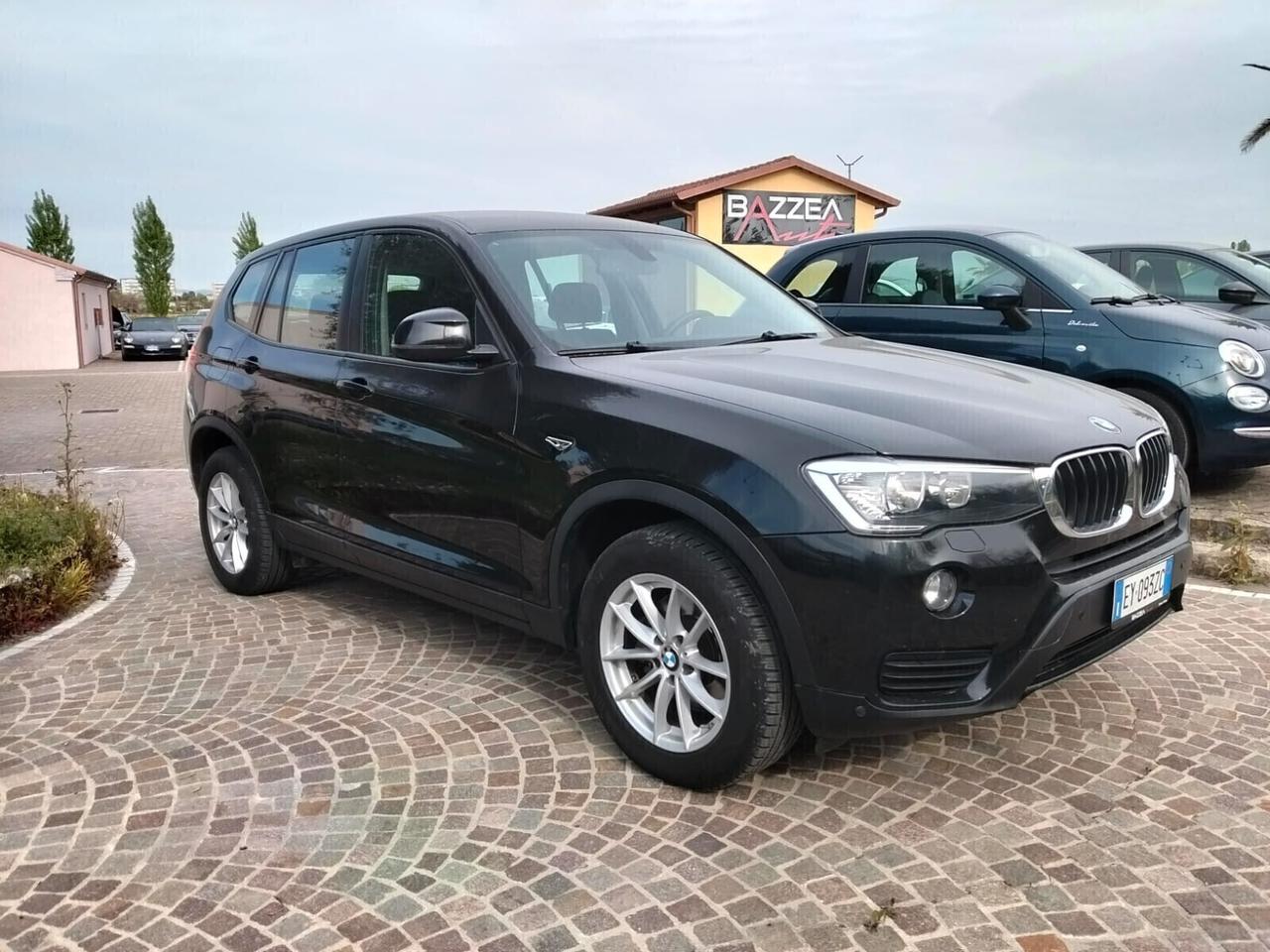 Bmw X3 XDRIVE