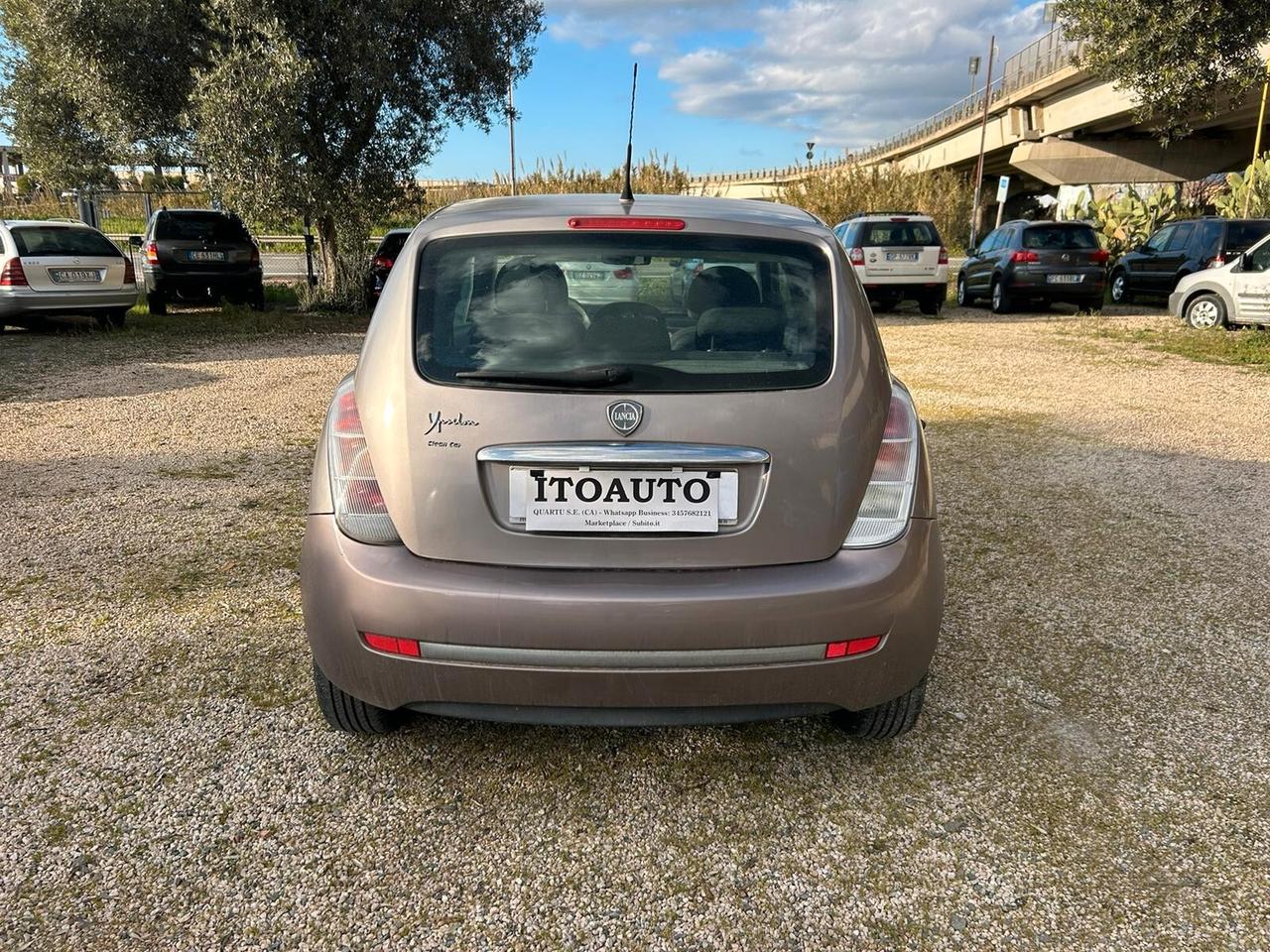 Lancia Ypsilon 1.2 69 CV Diva