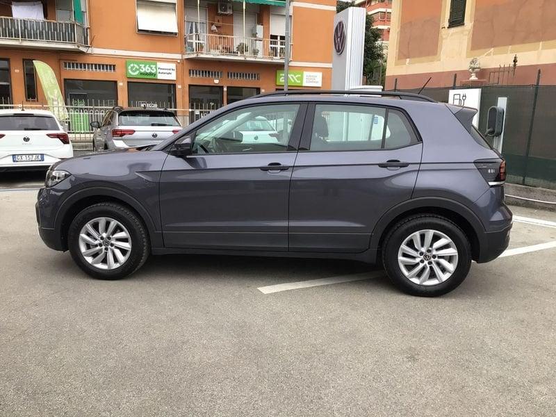 Volkswagen T-Cross T-Cross 1.0 TSI Style BMT