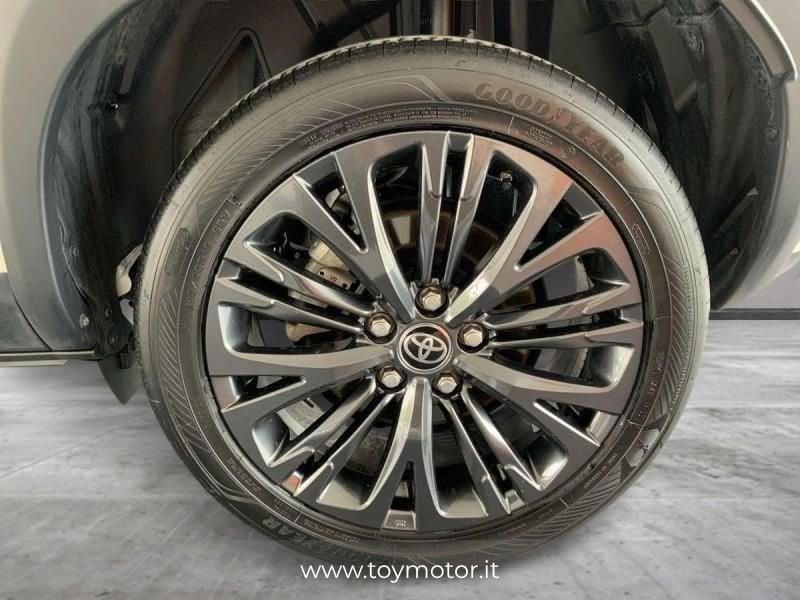 Toyota Yaris Cross 1.5 Hybrid 5p. E-CVT Adventure