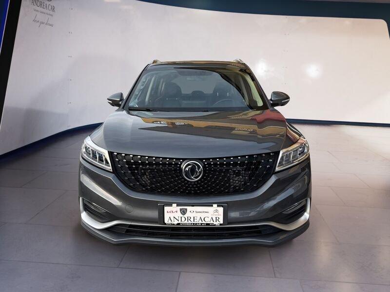 Dfsk Glory 580 Glory 580 1.5 cvt