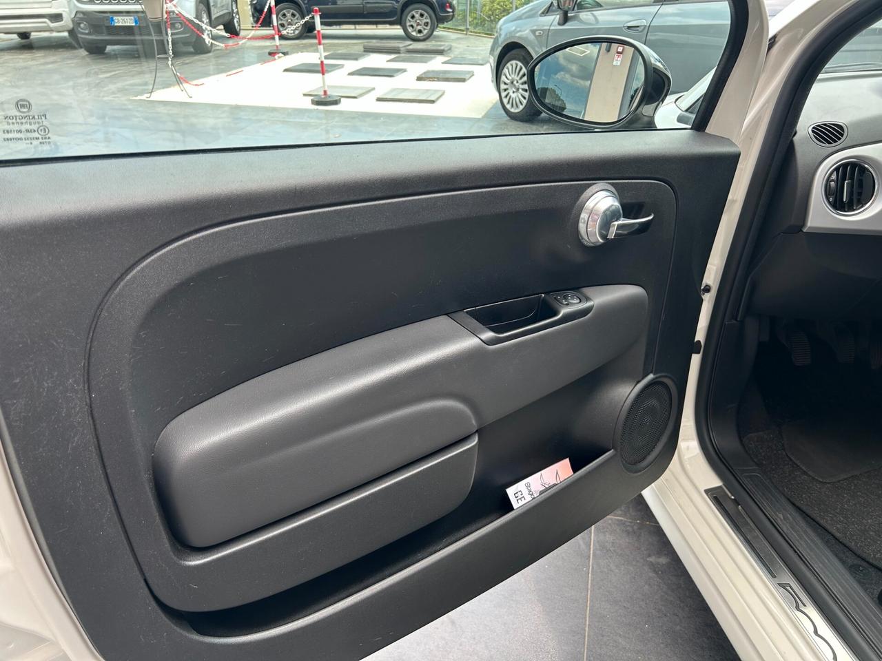 Fiat 500 1.0 Hybrid Sport