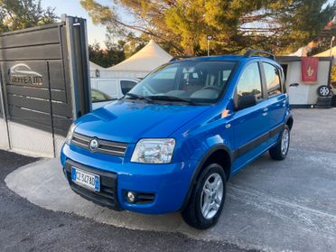 Fiat Panda 4x4 1.3 MJT 16V (UNICO PRORPIETARIO)