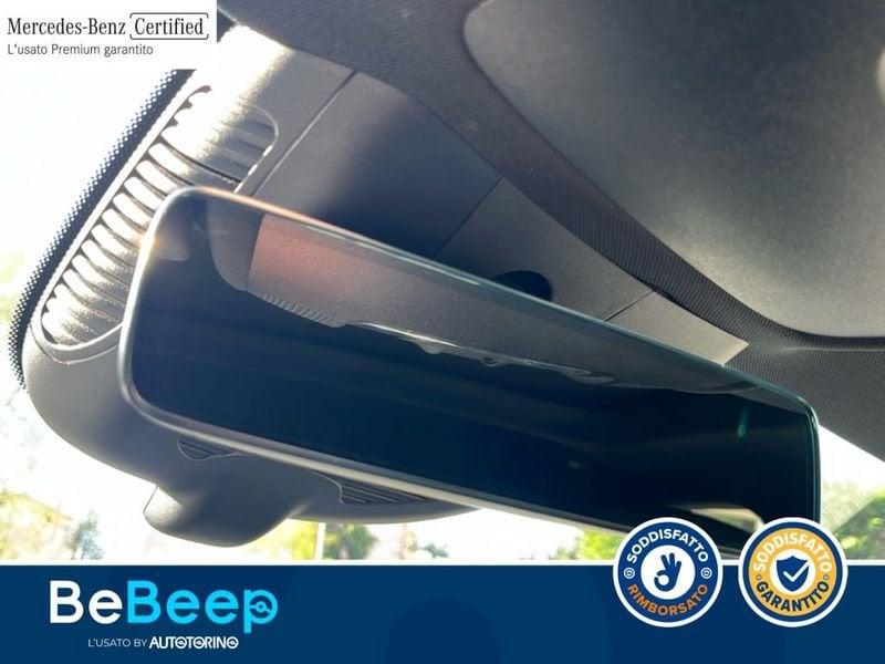 Mercedes-Benz Classe A A 250 E PHEV AMG LINE PREMIUM AUTO