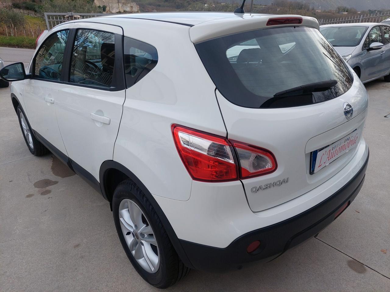 Nissan Qashqai 1.5 dCi DPF Acenta