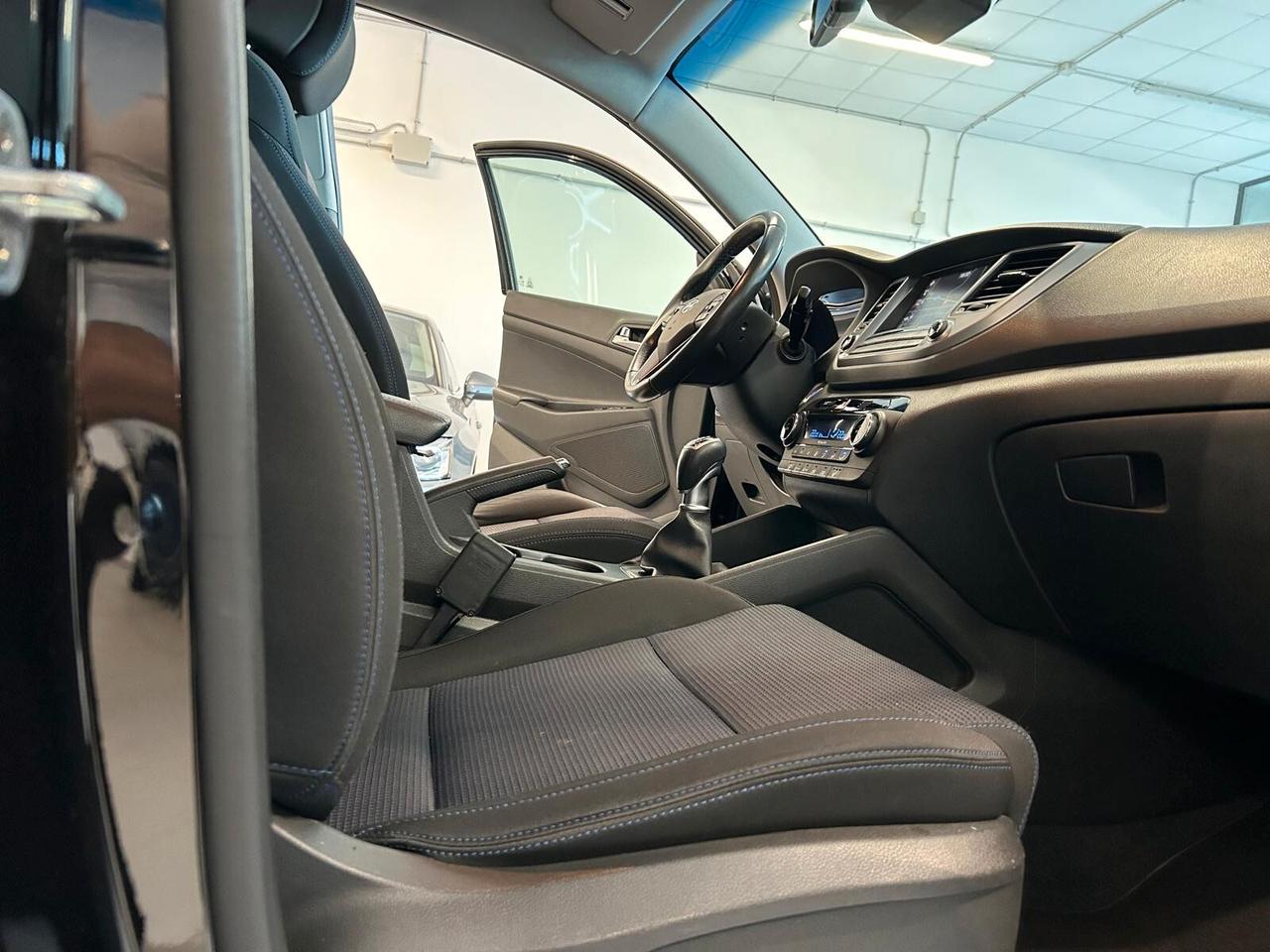 Hyundai Tucson XPOSSIBLE 1.7 CRDi 6mt