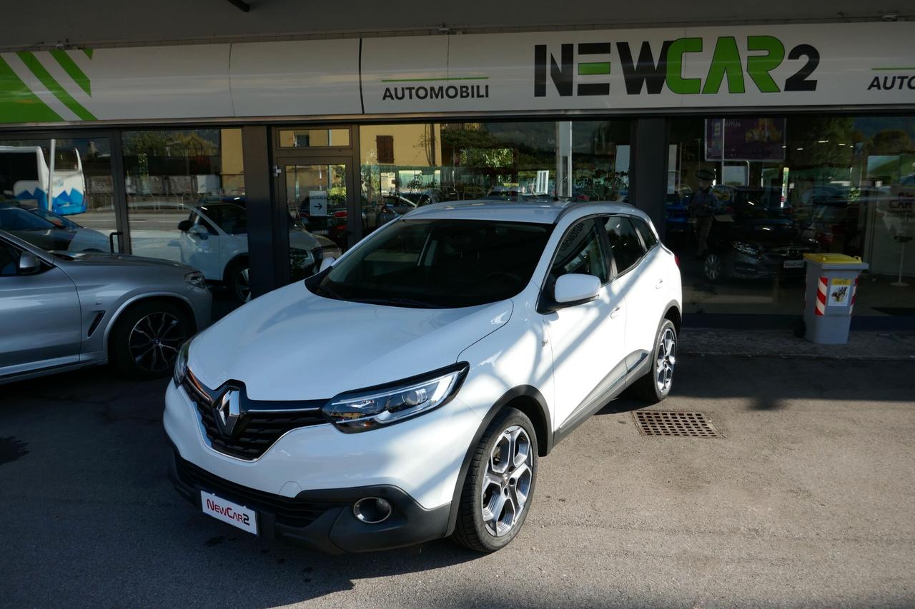 RENAULT KADJAR dCi 8V 110CV ENERGI SPORT ED. KM 69.000