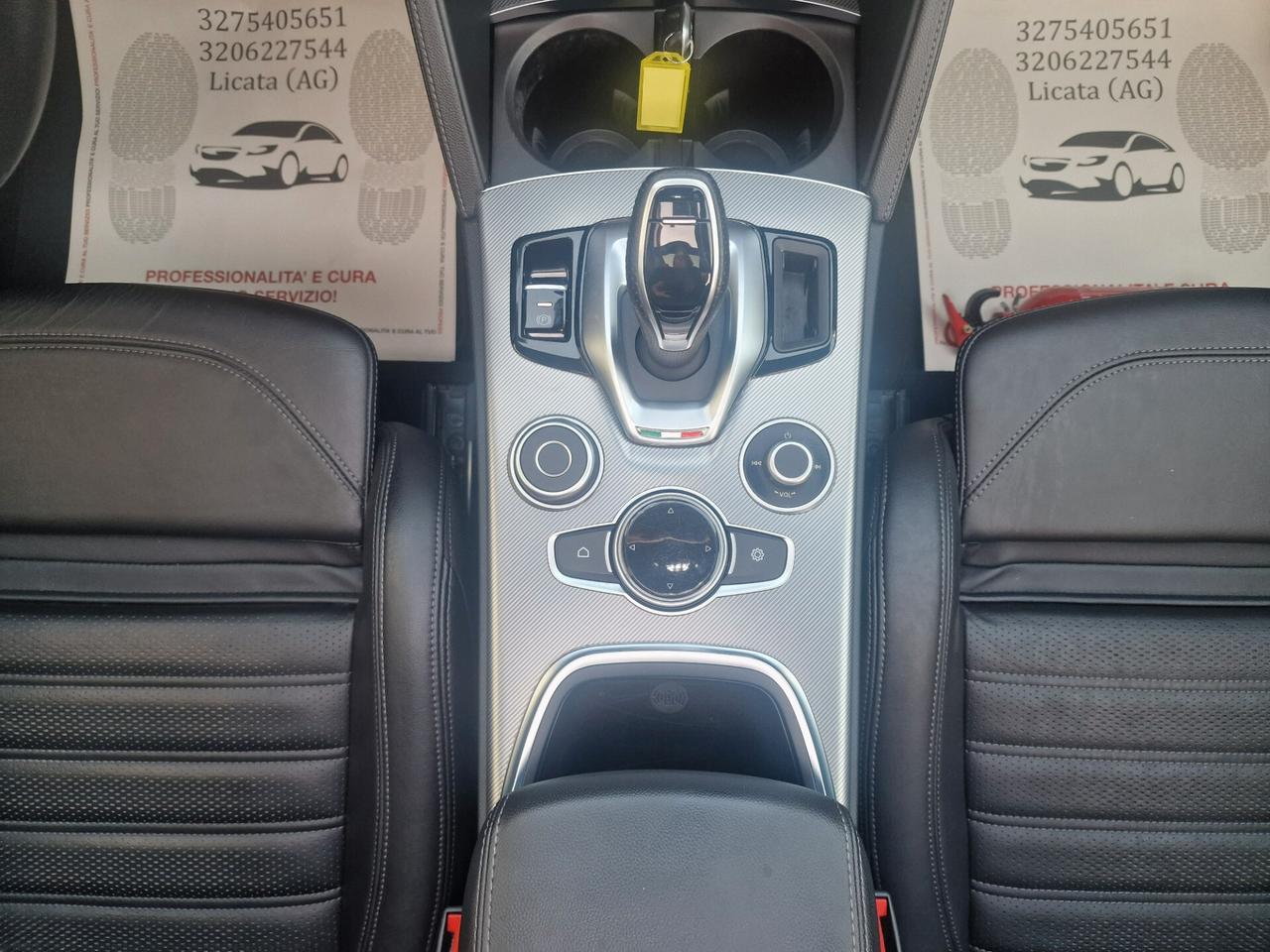 Alfa Romeo Stelvio 2.2cc 210cv Q4 Veloce