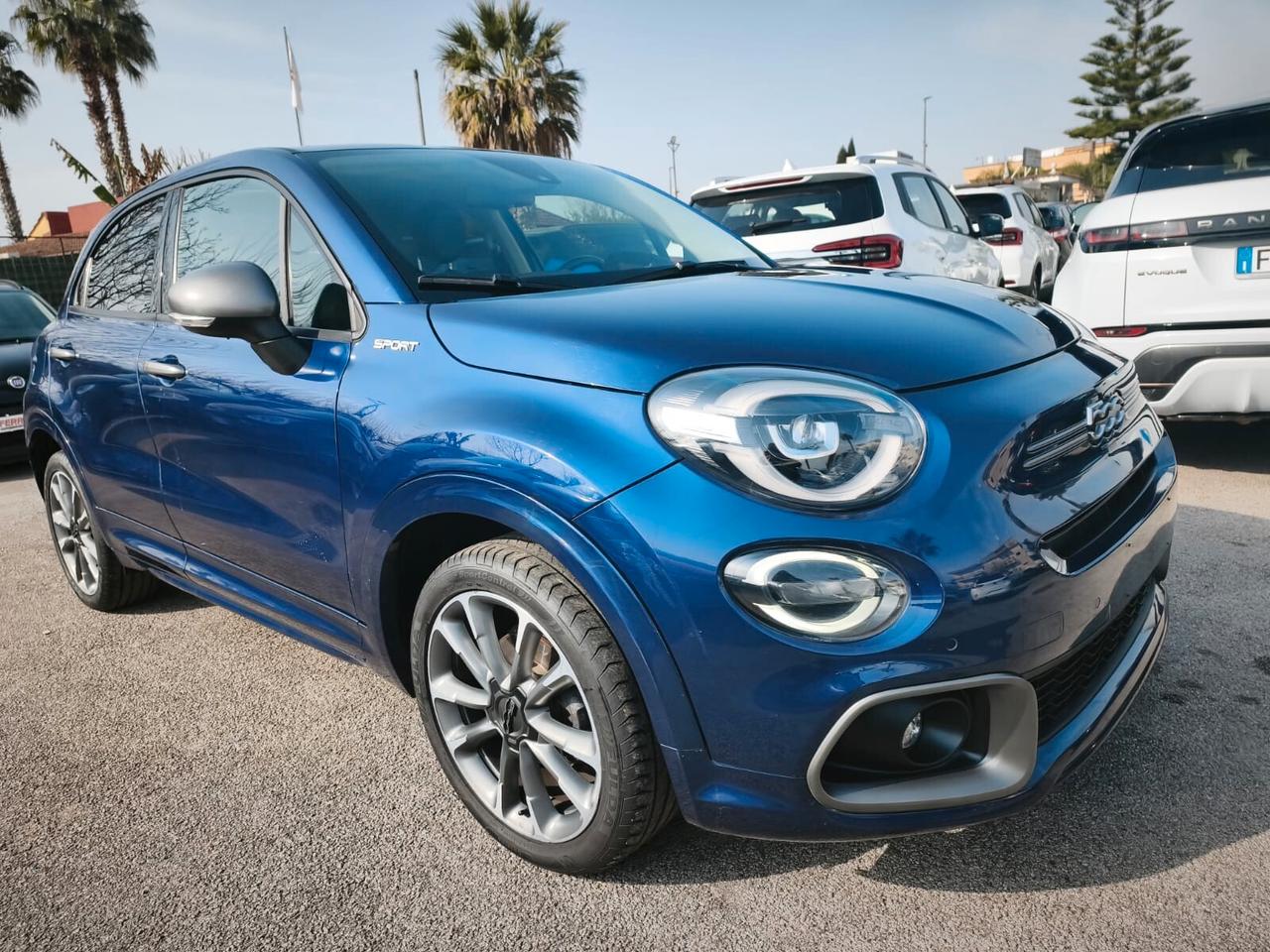 FIAT 500X 1.3MJET 95CV SPORT