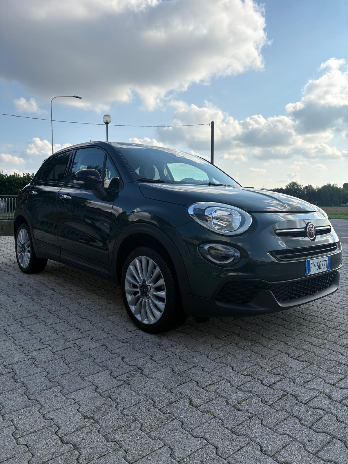 Fiat 500X 1.6 E-Torq 110 CV Cross