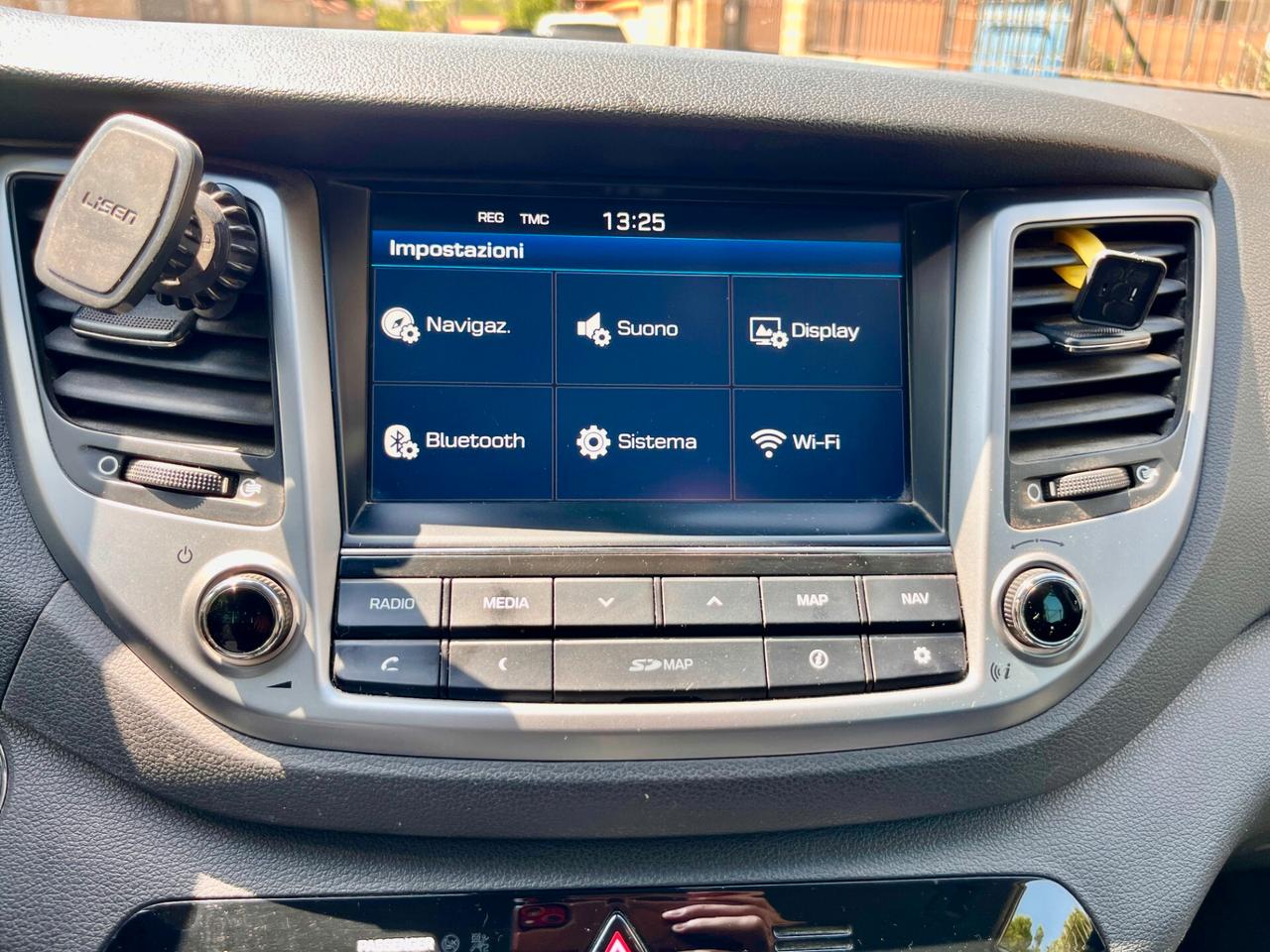 Hyundai Tucson 1.7 CRDi XPossible