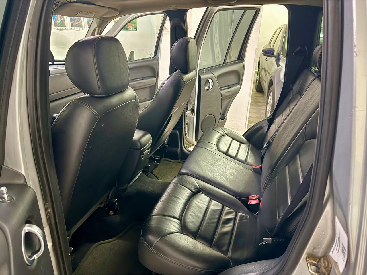 Jeep Cherokee 2.5 CRD Limited