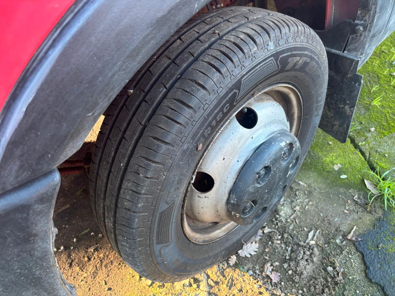 Iveco Daily 35S9V 2.8 D PC-TN Furgone