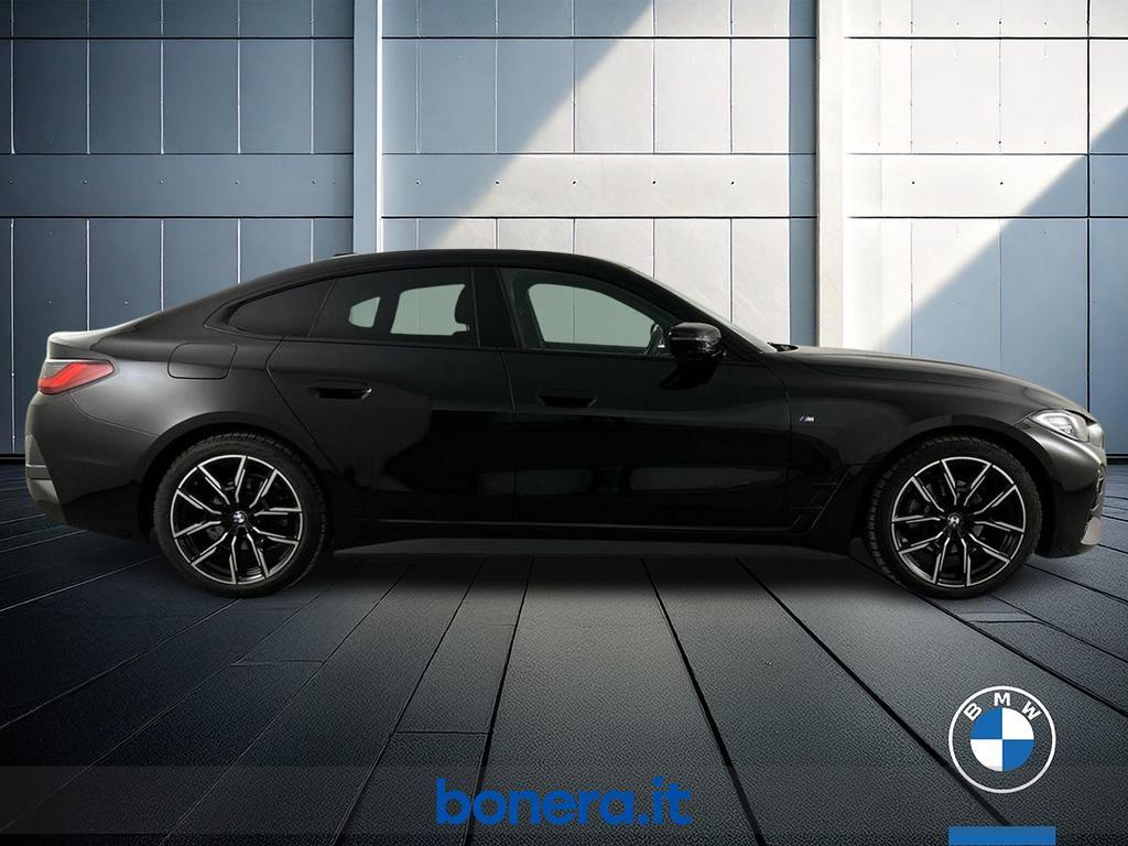 BMW Serie 4 Gran Coupe 420 d Mild Hybrid 48V Sport xDrive Steptronic